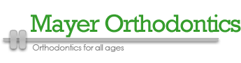 Logo for Mayer Orthodontics